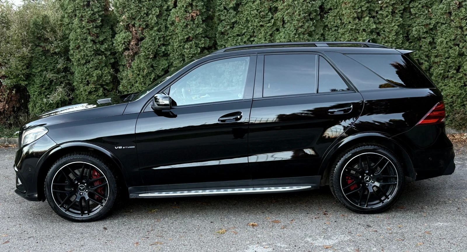 Mercedes-Benz GLE 63 S AMG Performance/Climaseat/Panorama/21/Keyless/ - изображение 4