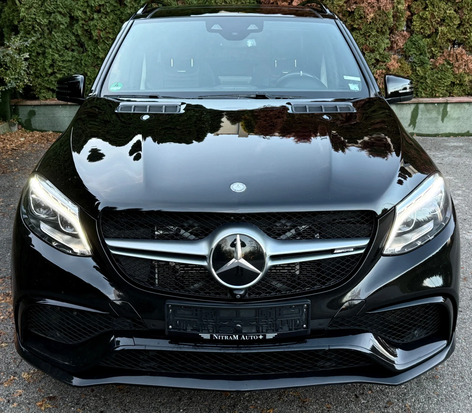 Mercedes-Benz GLE 63 S AMG Performance/Climaseat/Panorama/21/Keyless/ - изображение 2