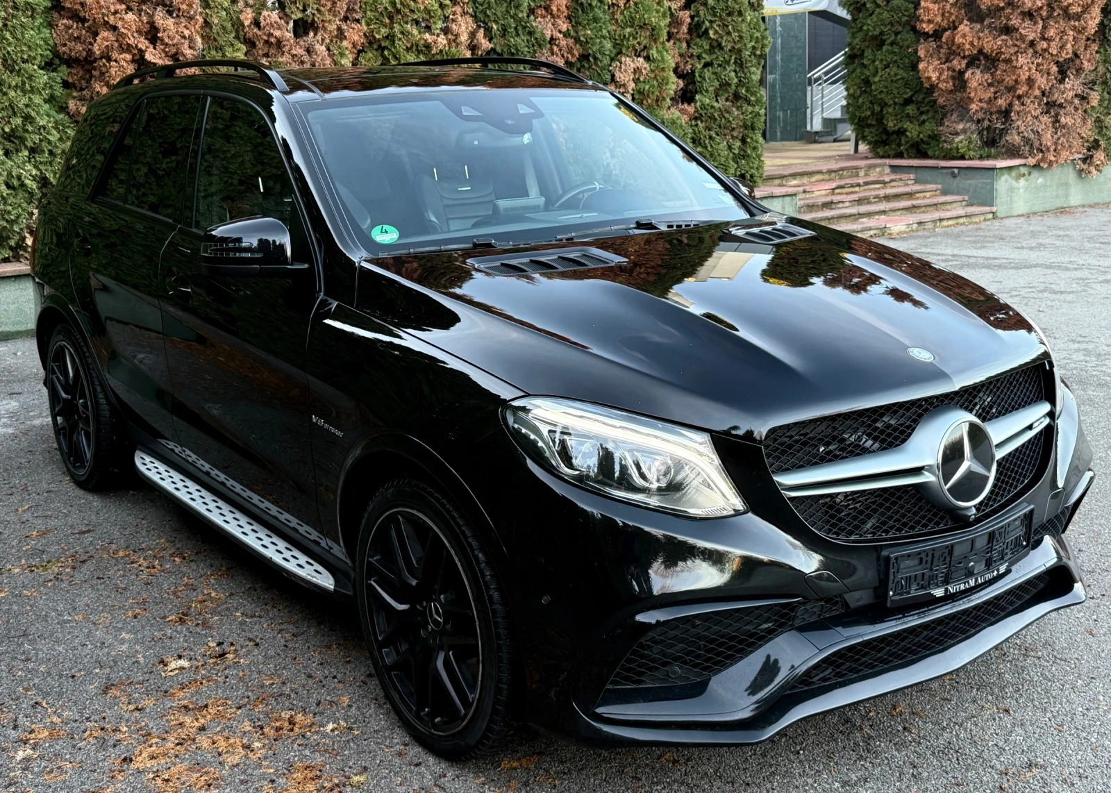 Mercedes-Benz GLE 63 S AMG Performance/Climaseat/Panorama/21/Keyless/ - изображение 3