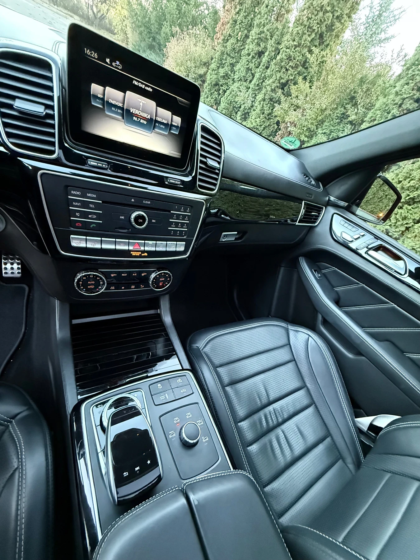 Mercedes-Benz GLE 63 S AMG Performance/Climaseat/Panorama/21/Keyless/ - изображение 9