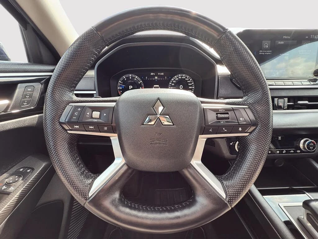 Mitsubishi Outlander SEL 360CAM* * PANO* KEYLESS*  | Mobile.bg   11