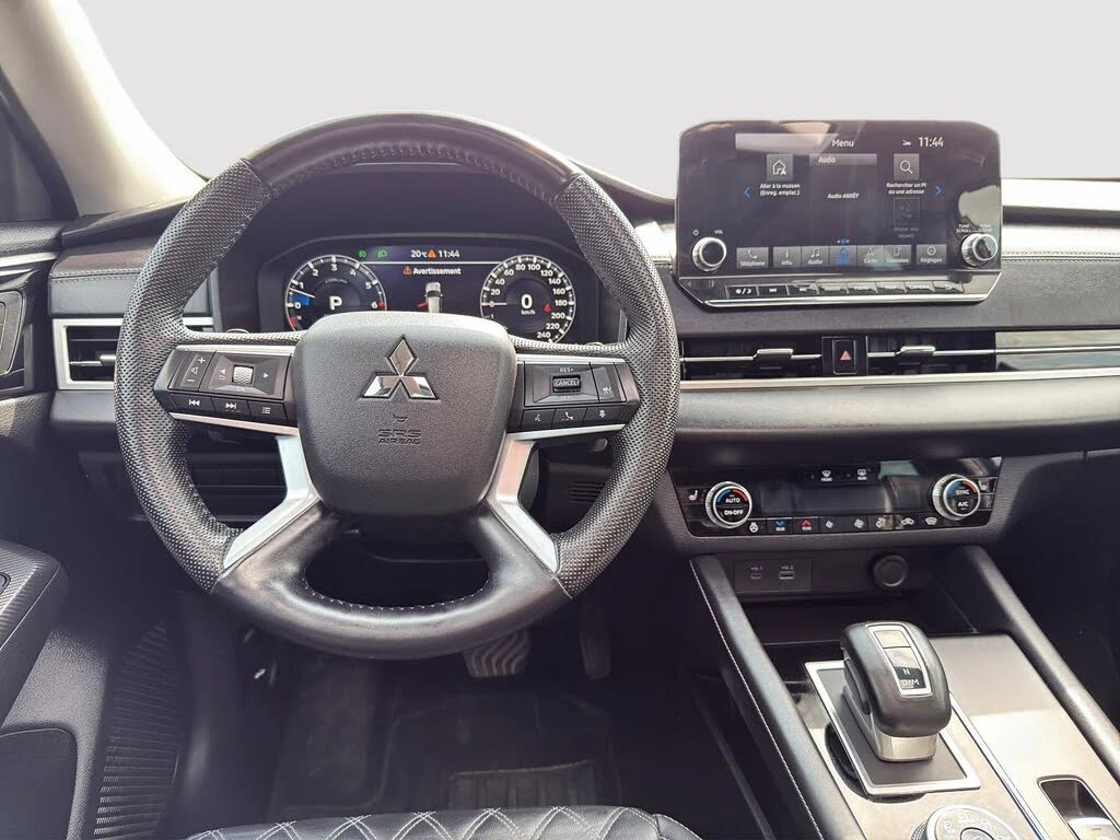 Mitsubishi Outlander SEL 360CAM* * PANO* KEYLESS*  | Mobile.bg   17