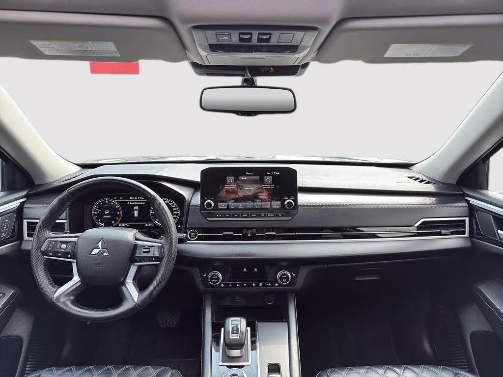 Mitsubishi Outlander SEL 360CAM* * PANO* KEYLESS*  | Mobile.bg   12