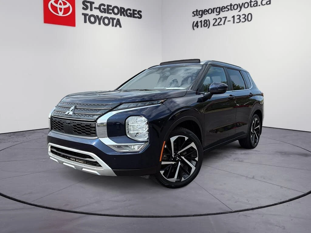 Mitsubishi Outlander SEL 360CAM* ПОДГРЕВ* PANO* KEYLESS*  - изображение 3