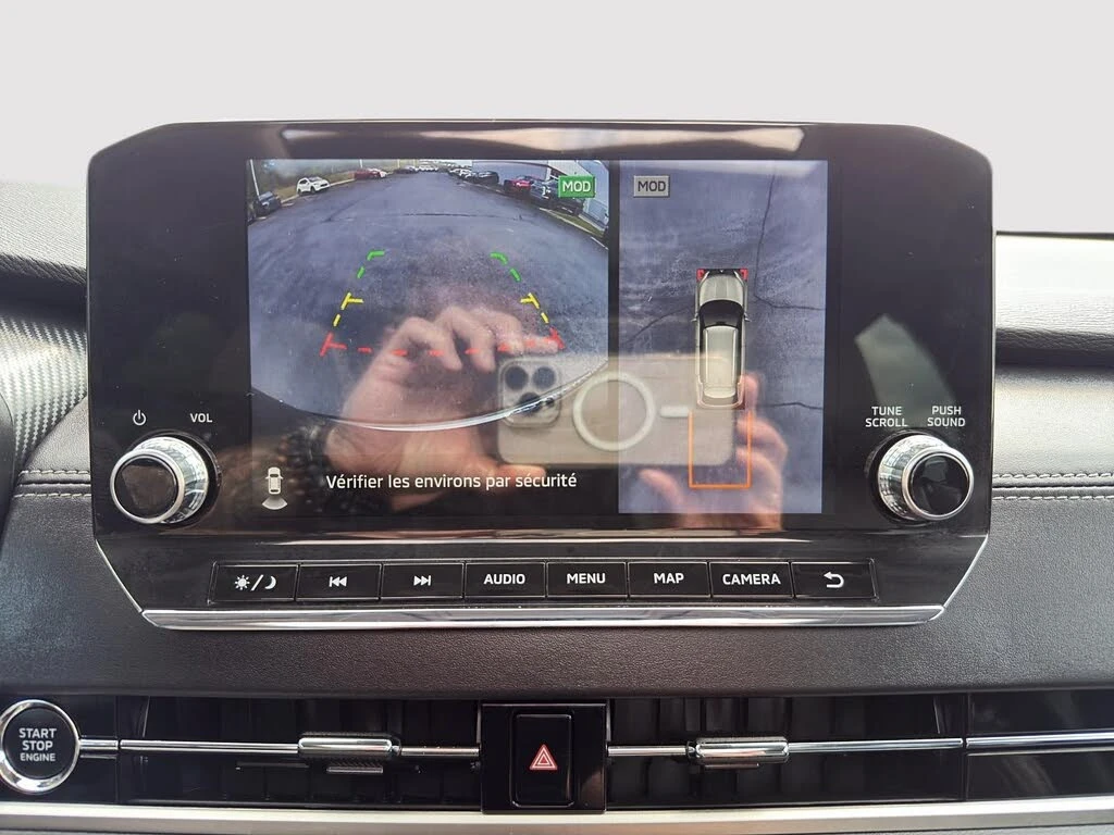 Mitsubishi Outlander SEL 360CAM* * PANO* KEYLESS*  | Mobile.bg   15