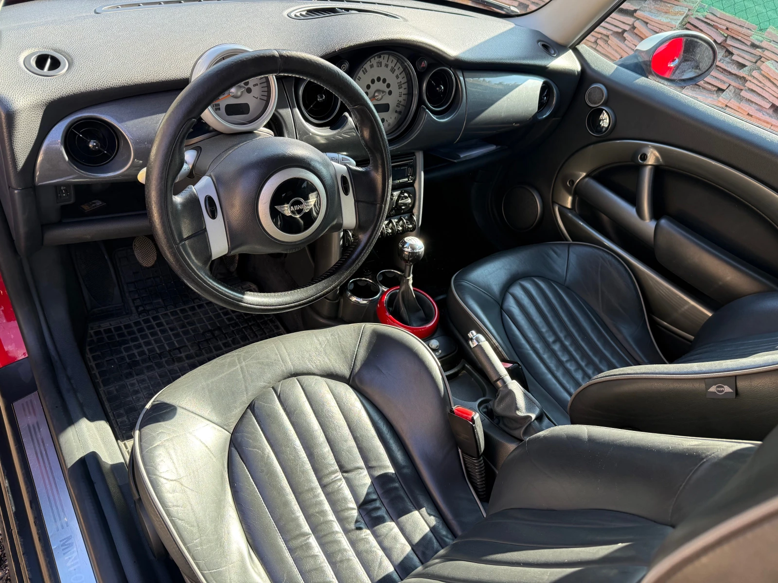 Mini Cooper D4D | Mobile.bg   15