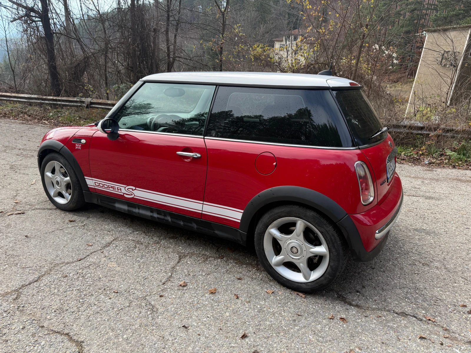 Mini Cooper D4D | Mobile.bg   4