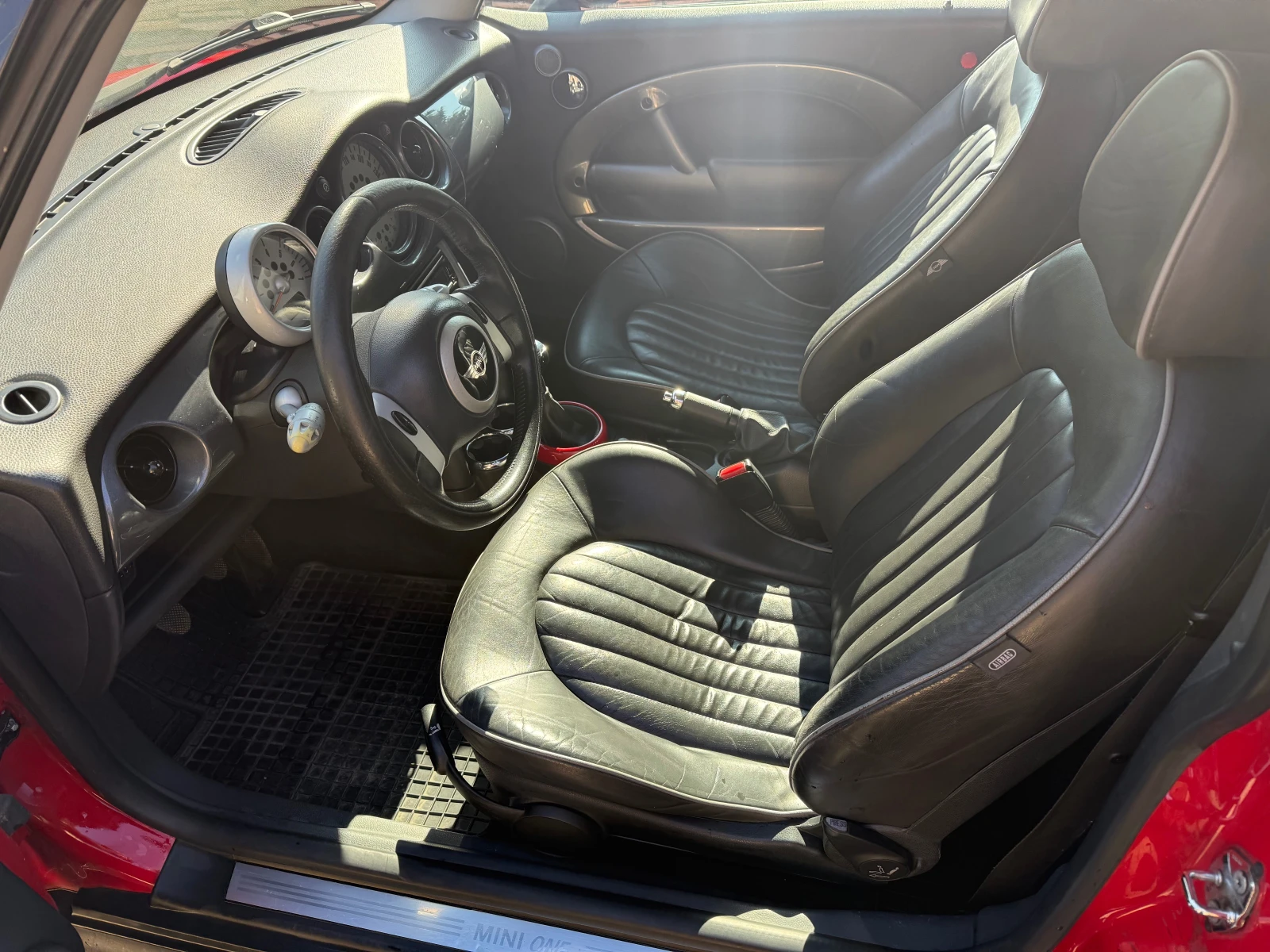 Mini Cooper D4D | Mobile.bg   13