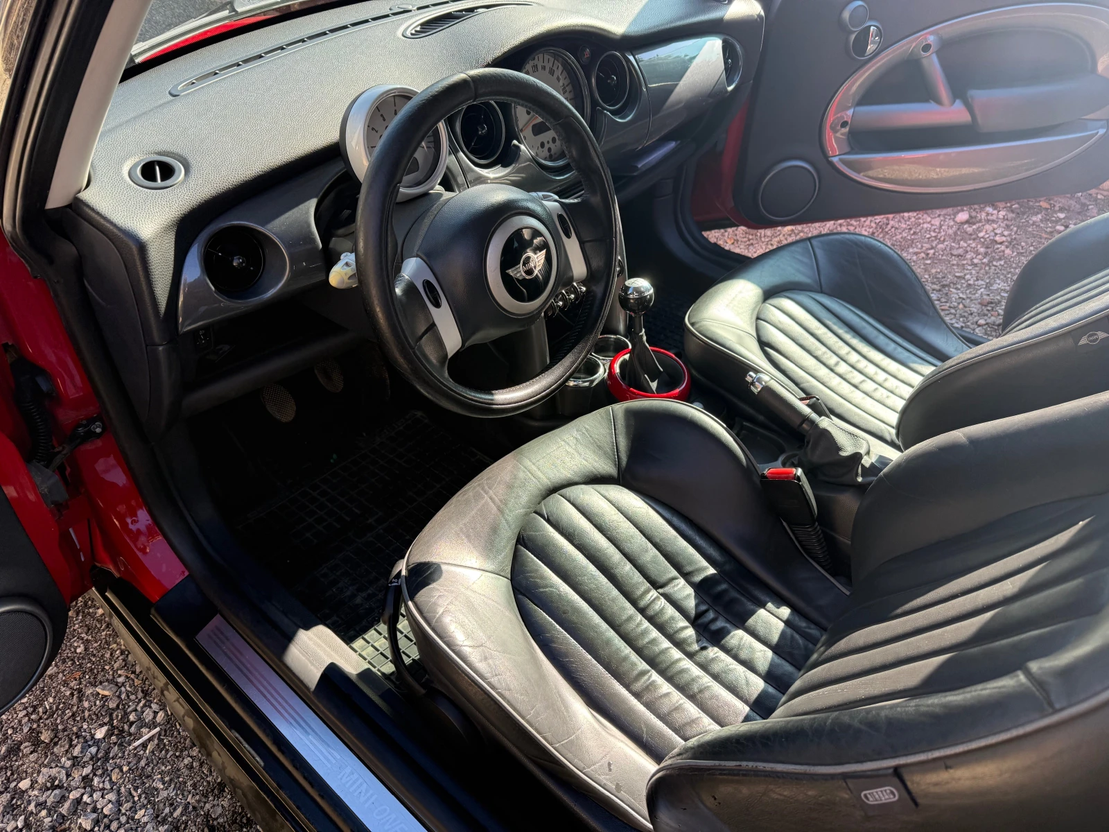 Mini Cooper D4D | Mobile.bg   8