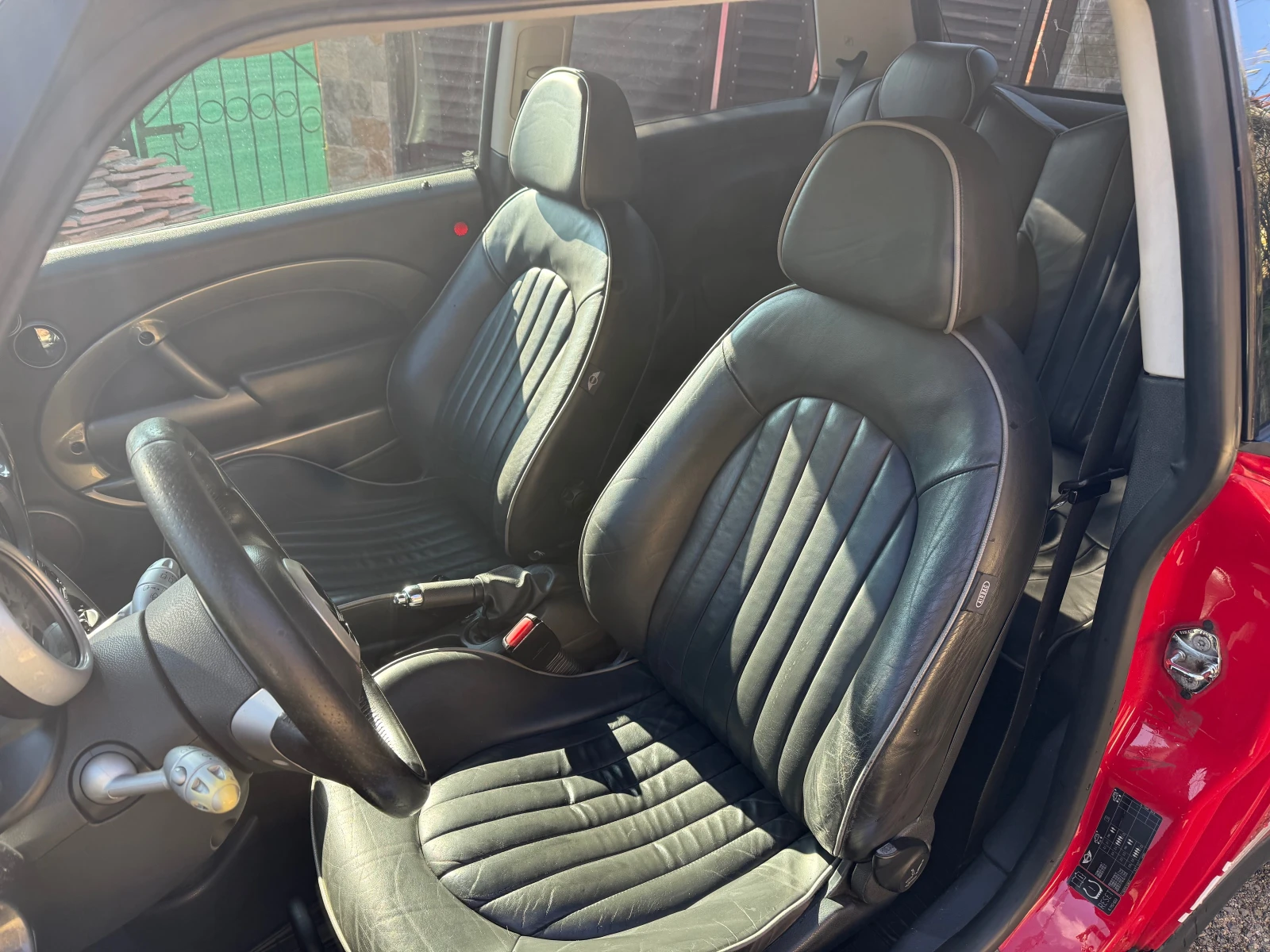 Mini Cooper D4D | Mobile.bg   14