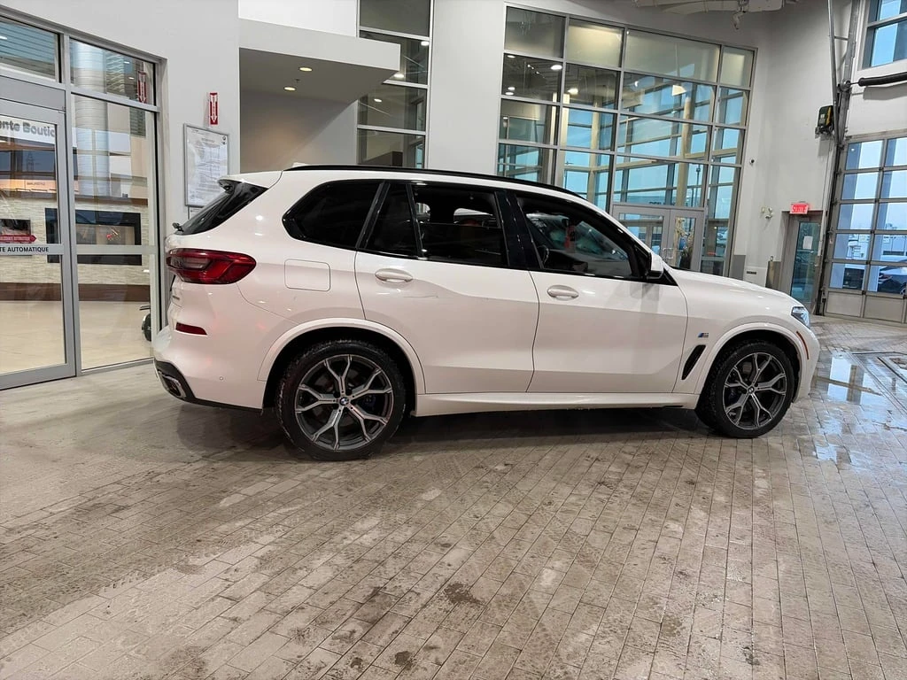 BMW X5 2019 XDRIVE M PACK * БЕЗ ПЪРВОНАЧАЛНА ВНОСКА*  - изображение 4