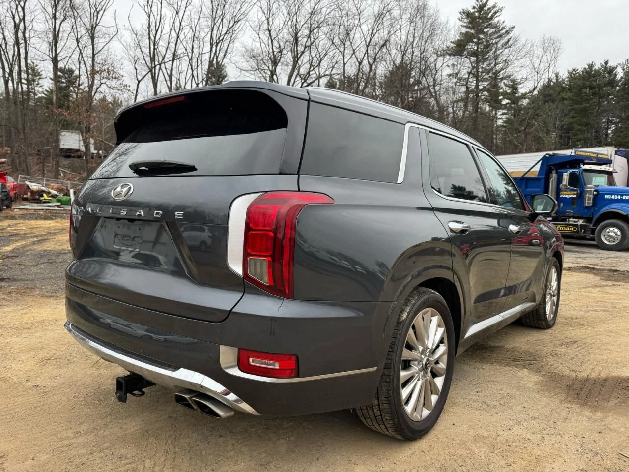 Hyundai Palisade  - изображение 4