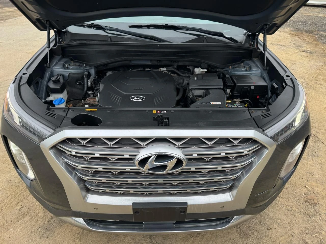 Hyundai Palisade  - изображение 7