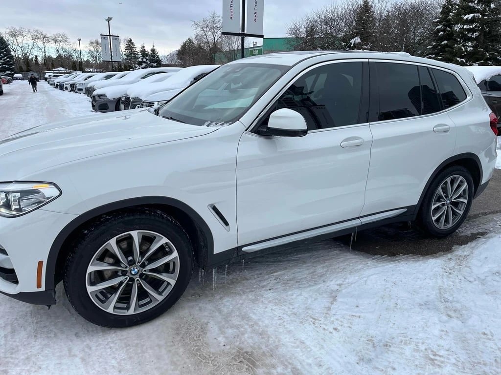 BMW X3 * xDrive30i * CARFAX * ФИНАНСИРАНЕ* КЛИП - изображение 2