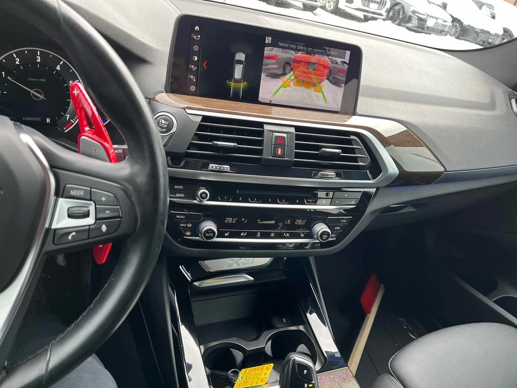 BMW X3 * xDrive30i * CARFAX * ФИНАНСИРАНЕ* КЛИП - изображение 9