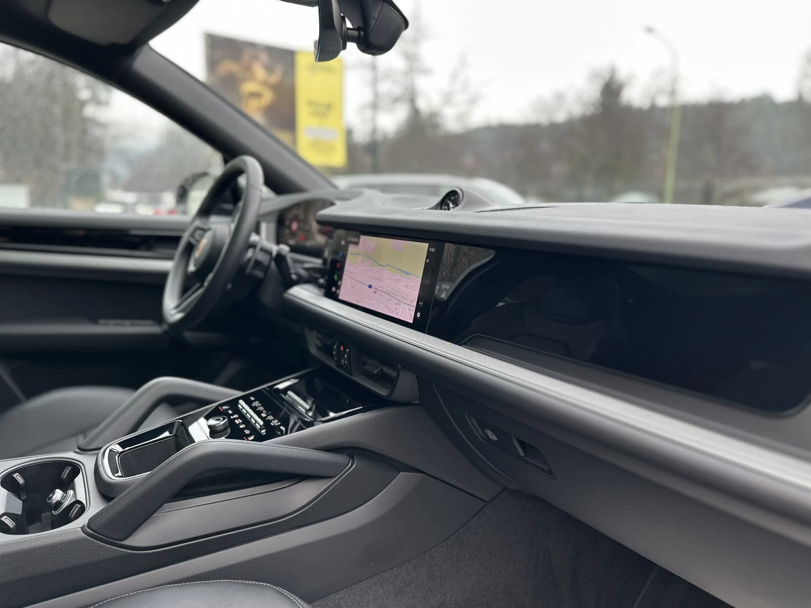 Porsche Cayenne Coupe Facelift  3.0 V6 / PANO/BOSE/FULL/ | Mobile.bg � ����������� 14