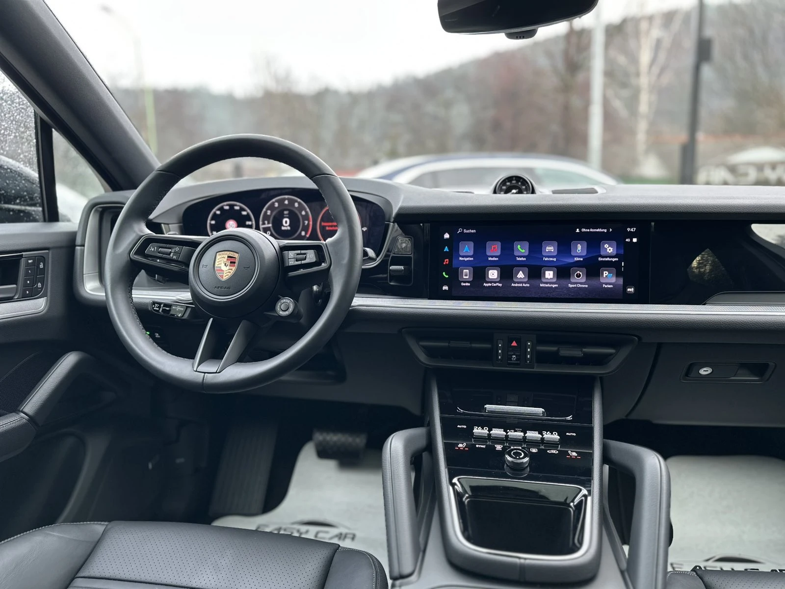 Porsche Cayenne Coupe Facelift  3.0 V6 / PANO/BOSE/FULL/ - изображение 8