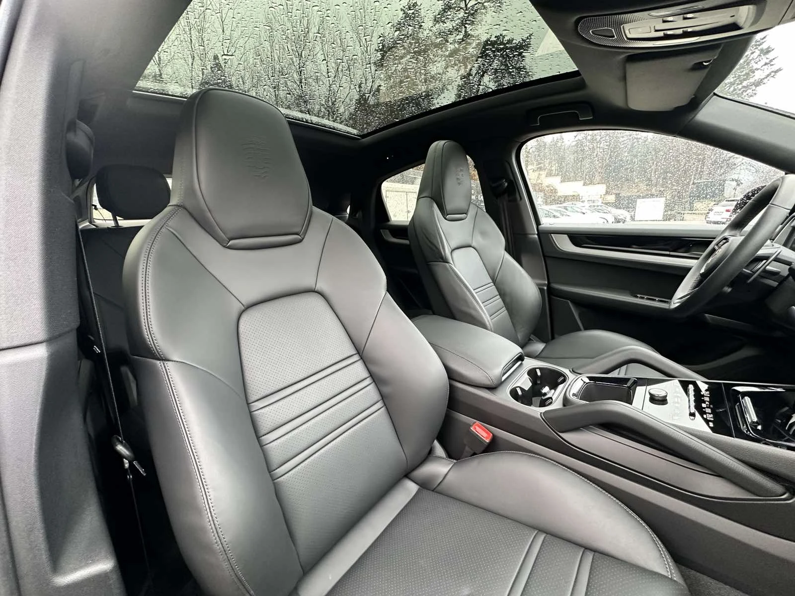 Porsche Cayenne Coupe Facelift  3.0 V6 / PANO/BOSE/FULL/ | Mobile.bg � ����������� 16