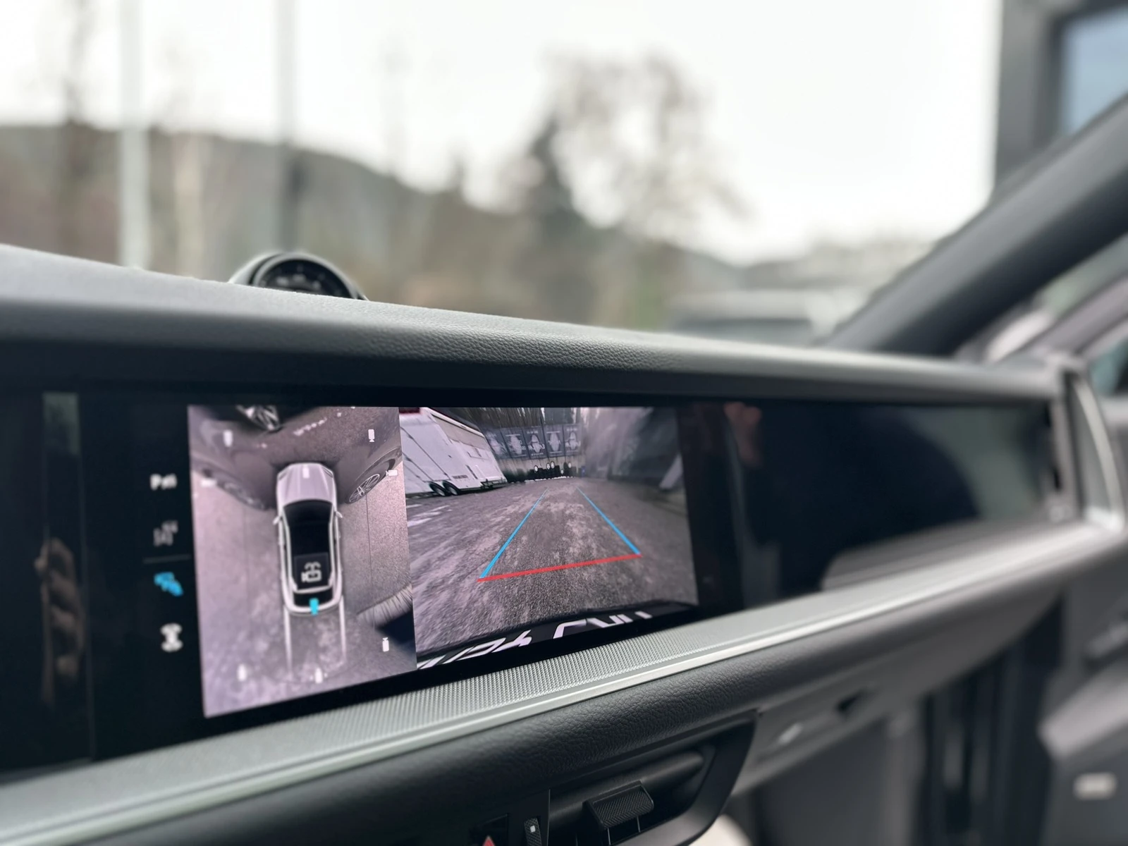 Porsche Cayenne Coupe Facelift  3.0 V6 / PANO/BOSE/FULL/ - изображение 9