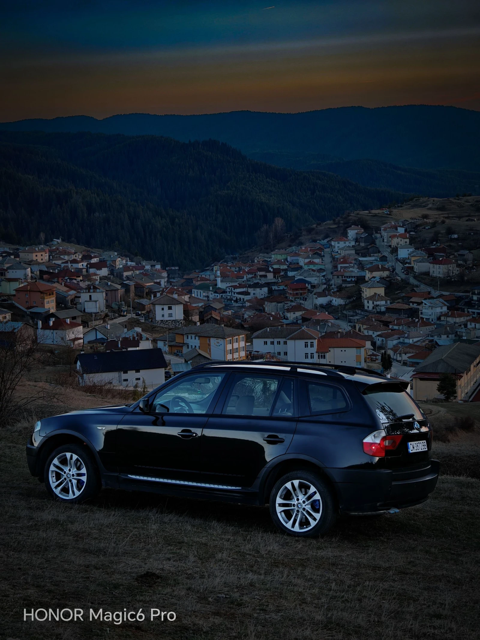 BMW X3 3.0d M57 - изображение 2