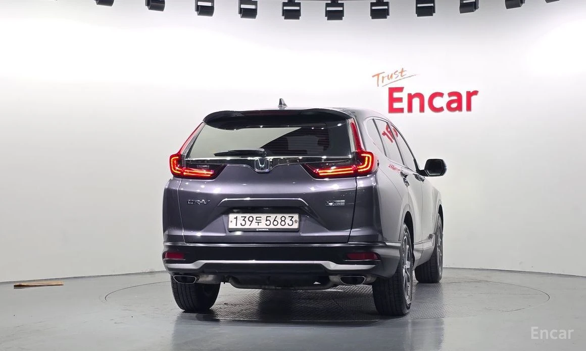 Honda Cr-v  - изображение 4
