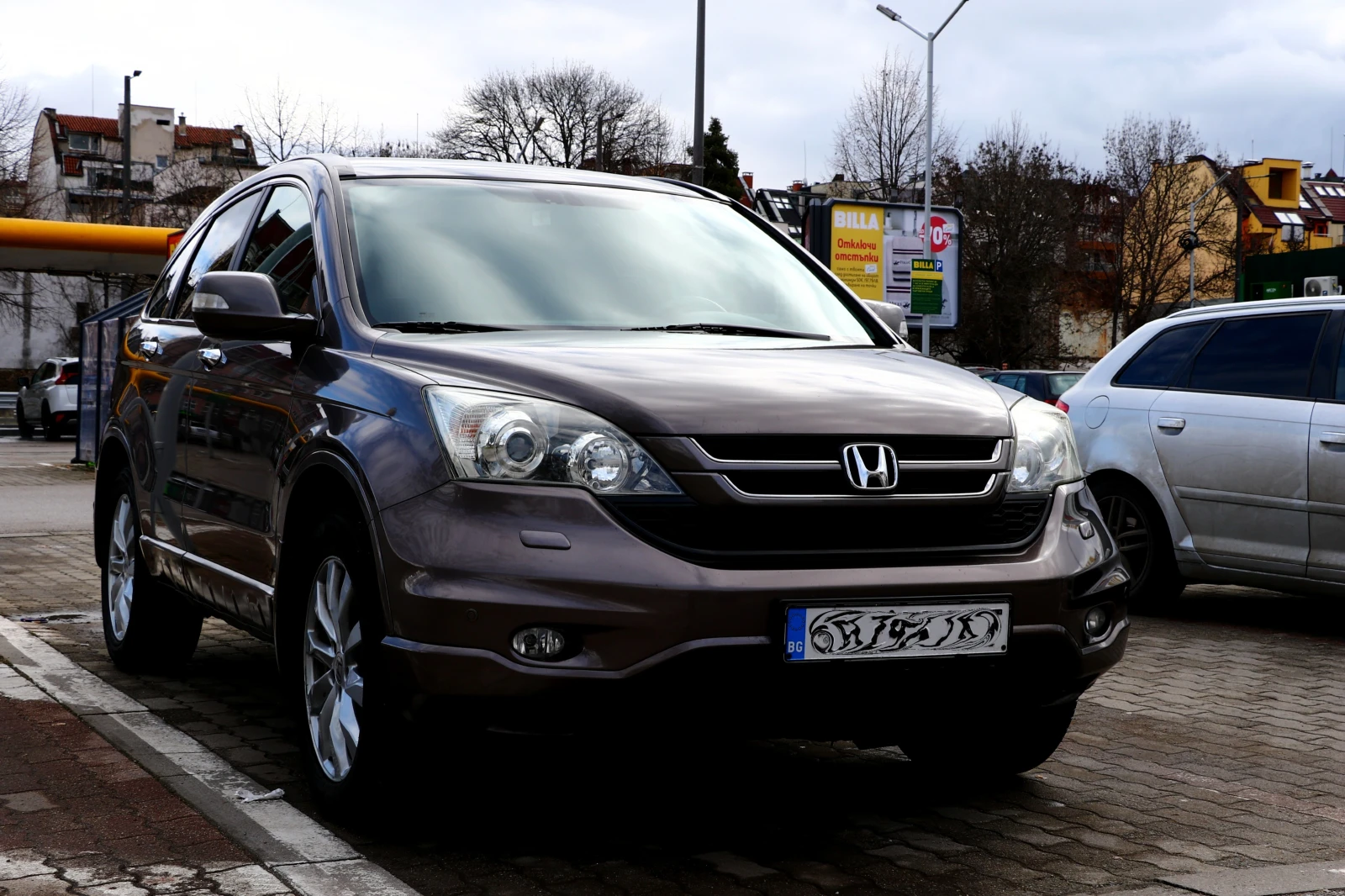 Honda Cr-v  - изображение 9