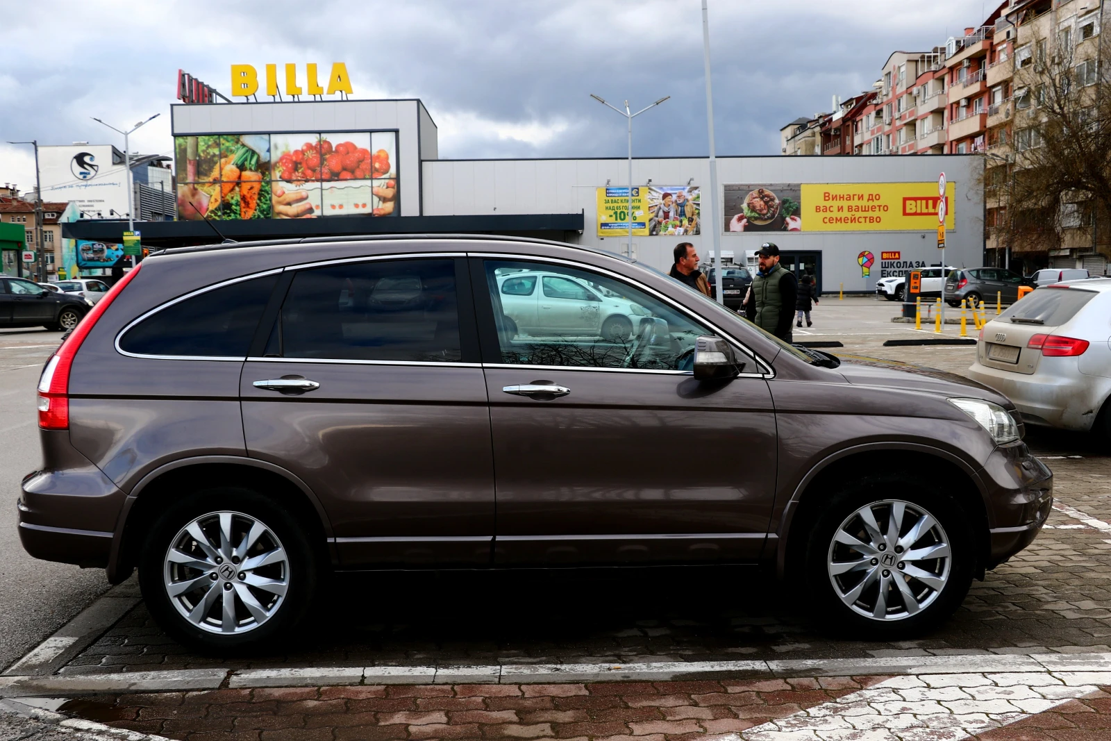 Honda Cr-v  - изображение 10