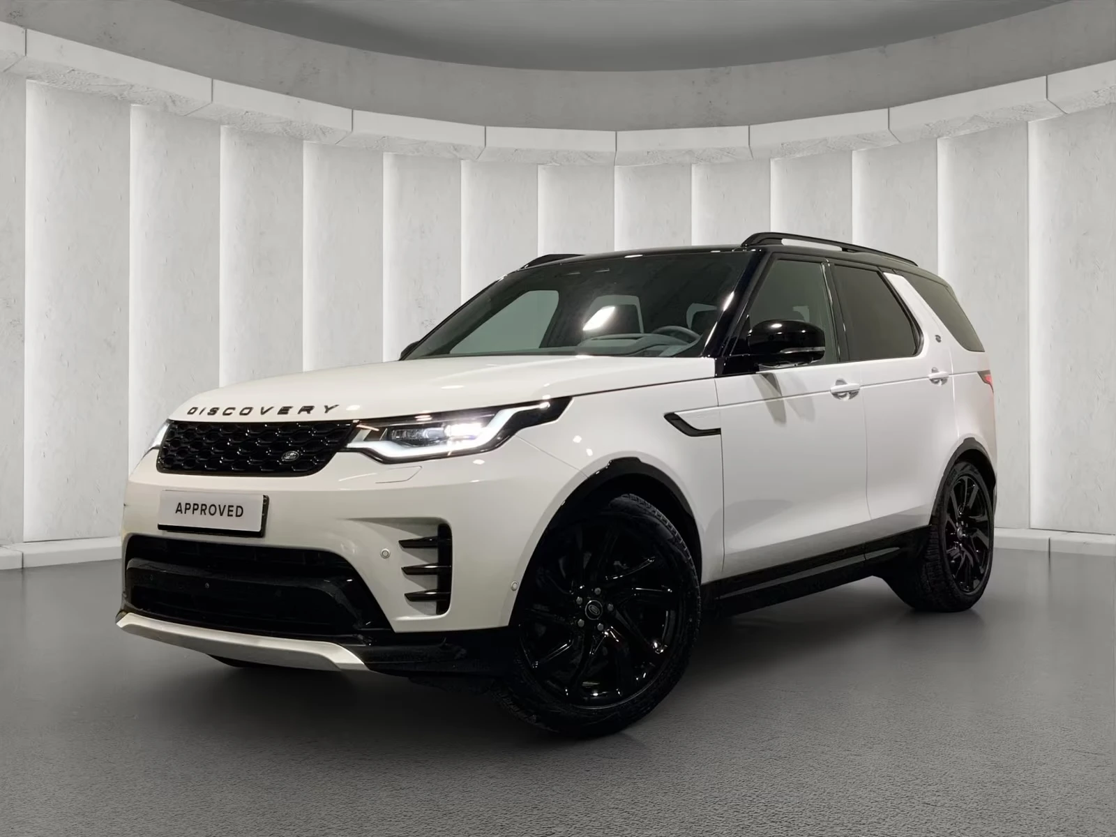 Land Rover Discovery D350 Dynamic SE Black Pack 7seats | Mobile.bg � ����������� 1