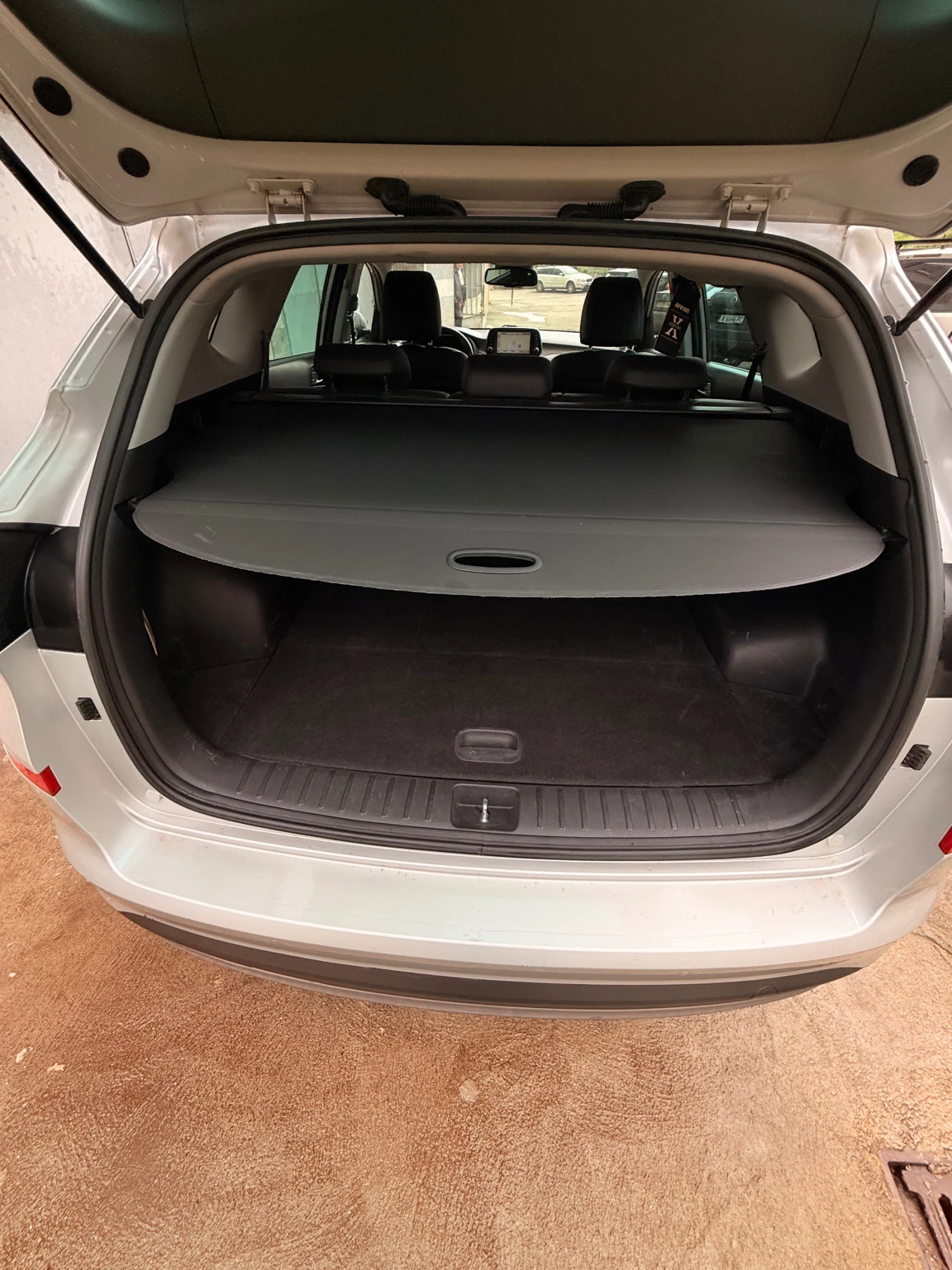 Hyundai Tucson 2.0CRDi 48V Mild Hybrid HTRAC Дизел Хибрид, снимка 12 - Автомобили и джипове - 53649970