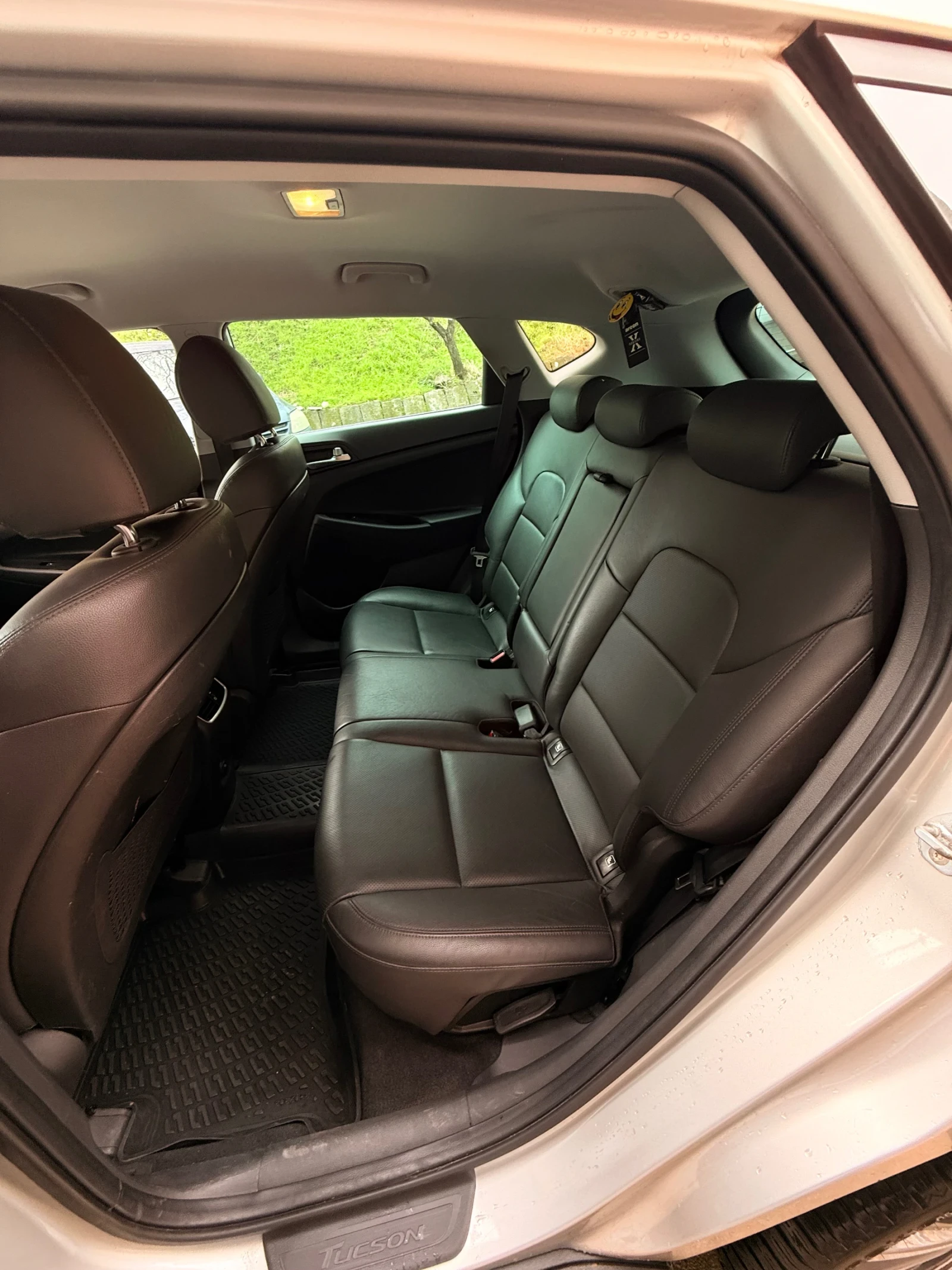 Hyundai Tucson 2.0CRDi 48V Mild Hybrid HTRAC Дизел Хибрид, снимка 7 - Автомобили и джипове - 53649970