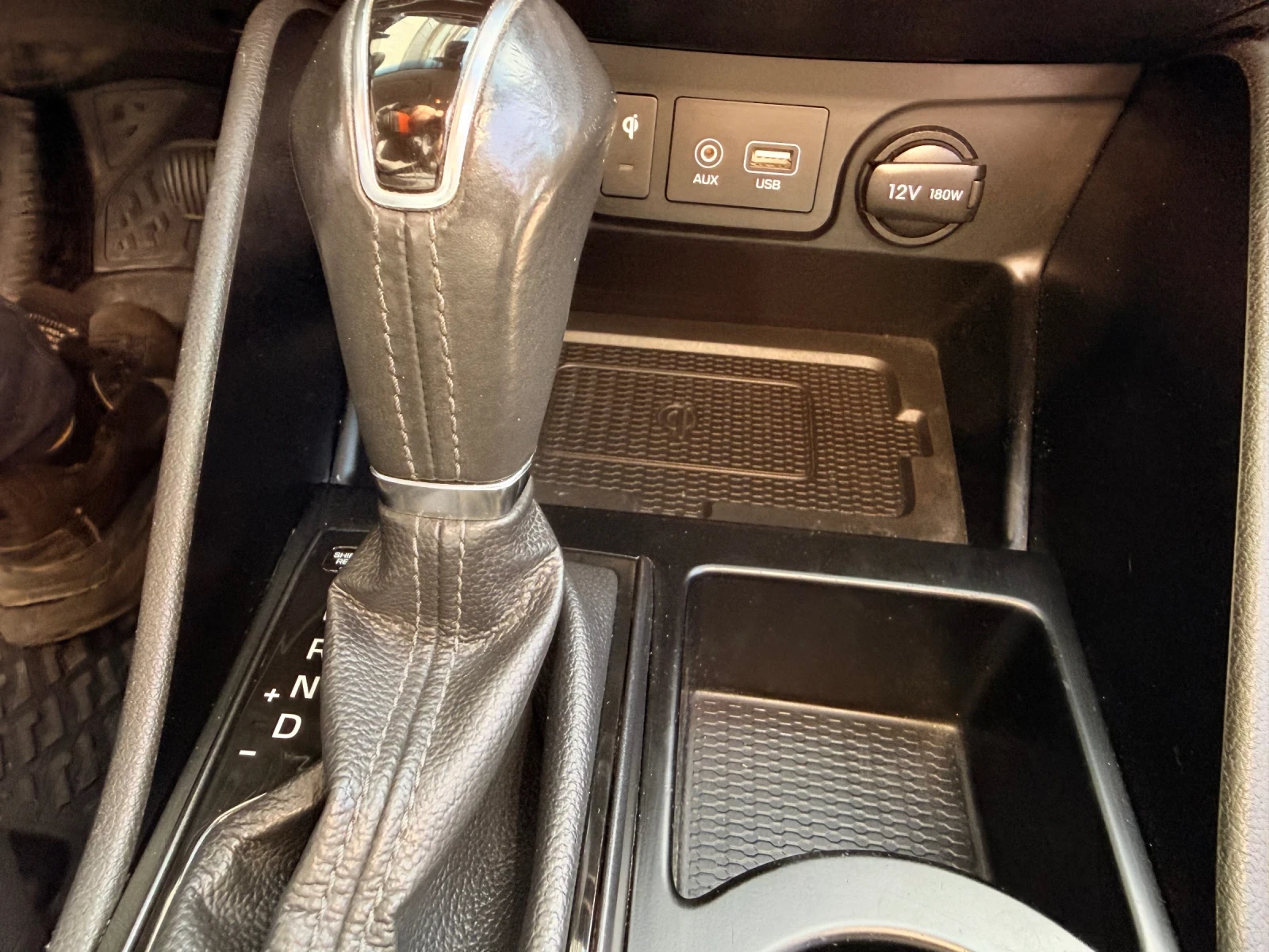 Hyundai Tucson 2.0CRDi 48V Mild Hybrid HTRAC Дизел Хибрид, снимка 10 - Автомобили и джипове - 53649970