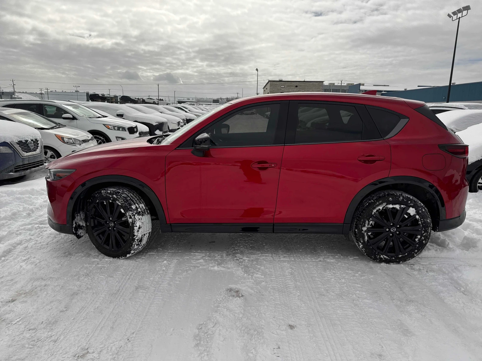 Mazda CX-5 2.5L 4cyl AWD | Mobile.bg � ����������� 2