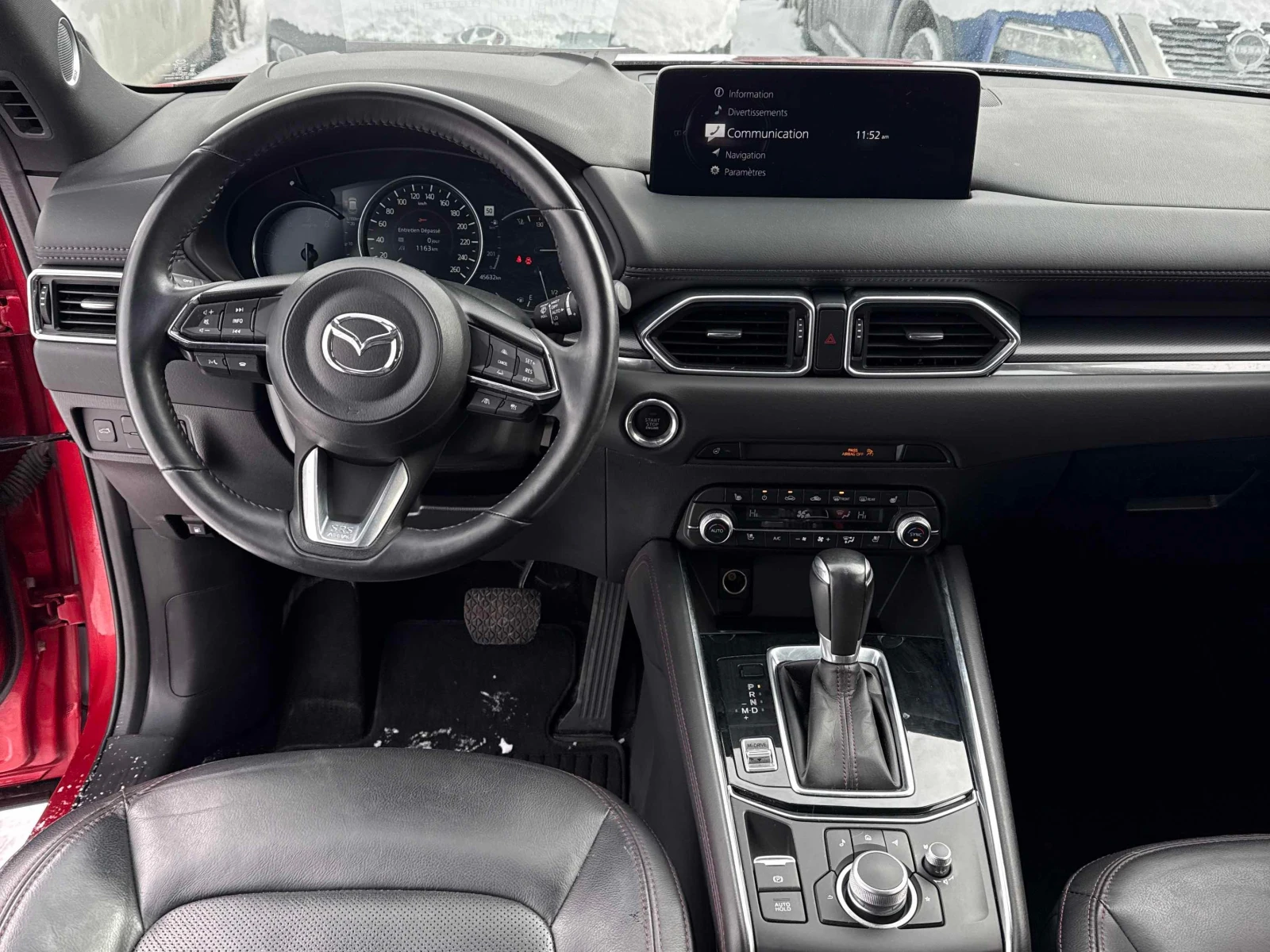 Mazda CX-5 2.5L 4cyl AWD | Mobile.bg � ����������� 9