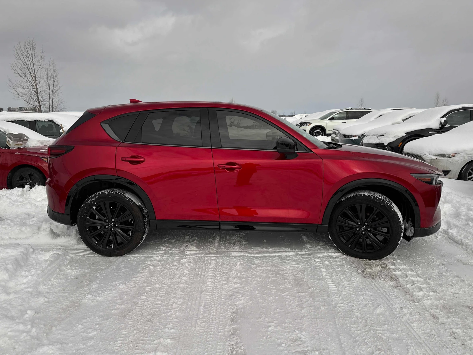 Mazda CX-5 2.5L 4cyl AWD | Mobile.bg � ����������� 3