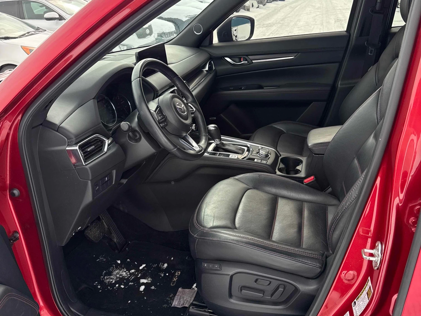 Mazda CX-5 2.5L 4cyl AWD | Mobile.bg � ����������� 5