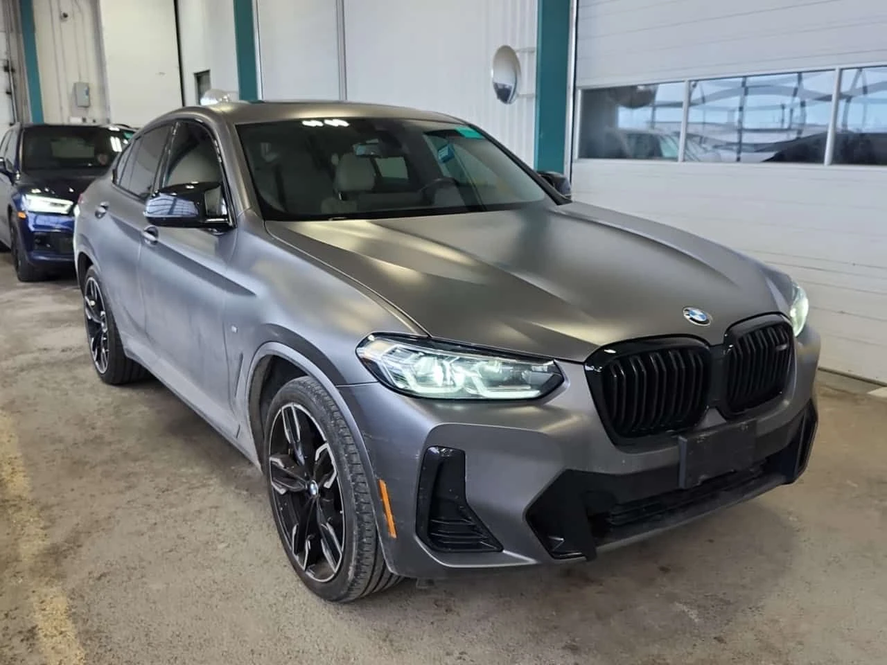 BMW X4 M40I  CARFAX, снимка 2 - Автомобили и джипове - 53802779