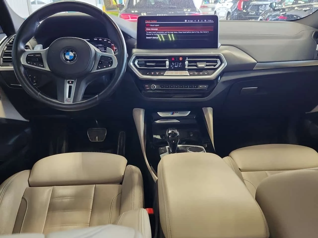 BMW X4 M40I  CARFAX, снимка 10 - Автомобили и джипове - 53802779
