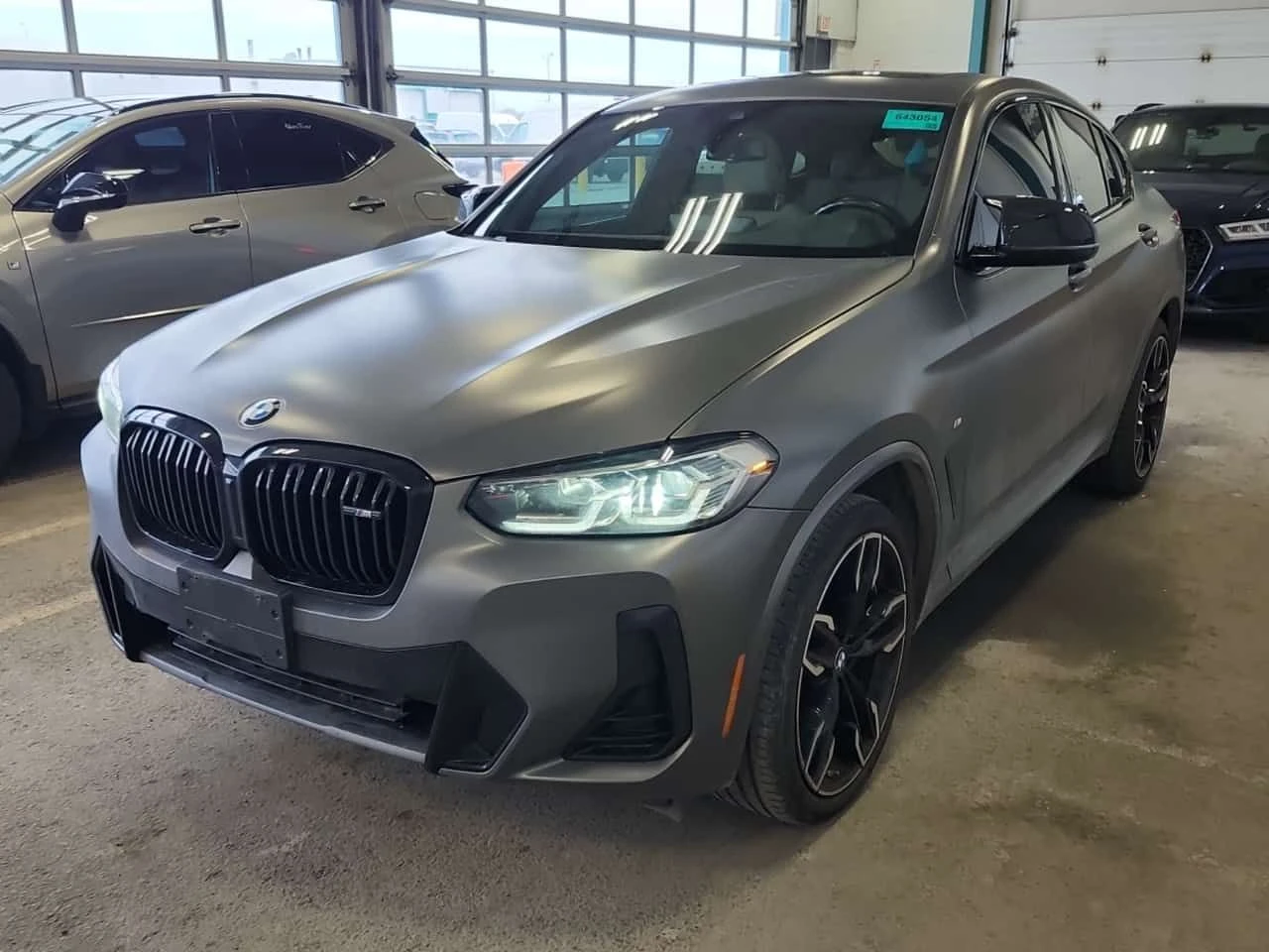 BMW X4 M40I  CARFAX