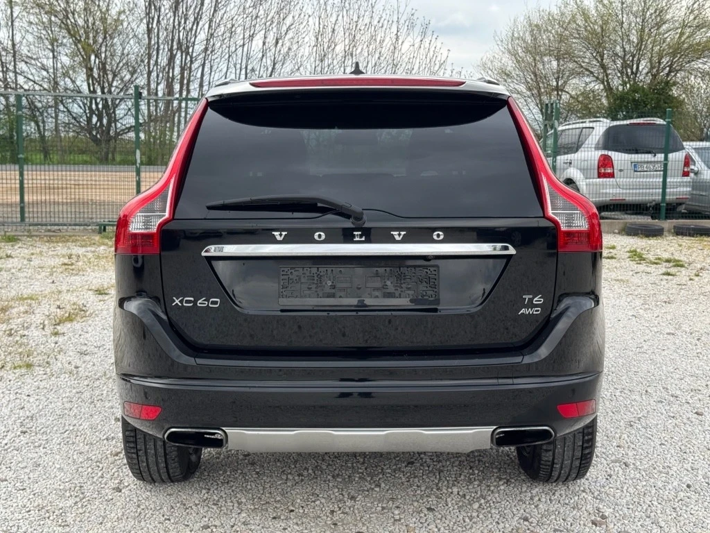 Volvo XC60 3.0 Т6, снимка 6 - Автомобили и джипове - 54530276