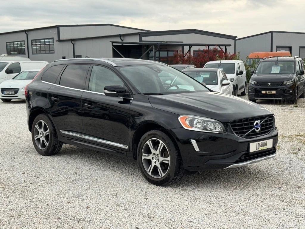 Volvo XC60 3.0 Т6