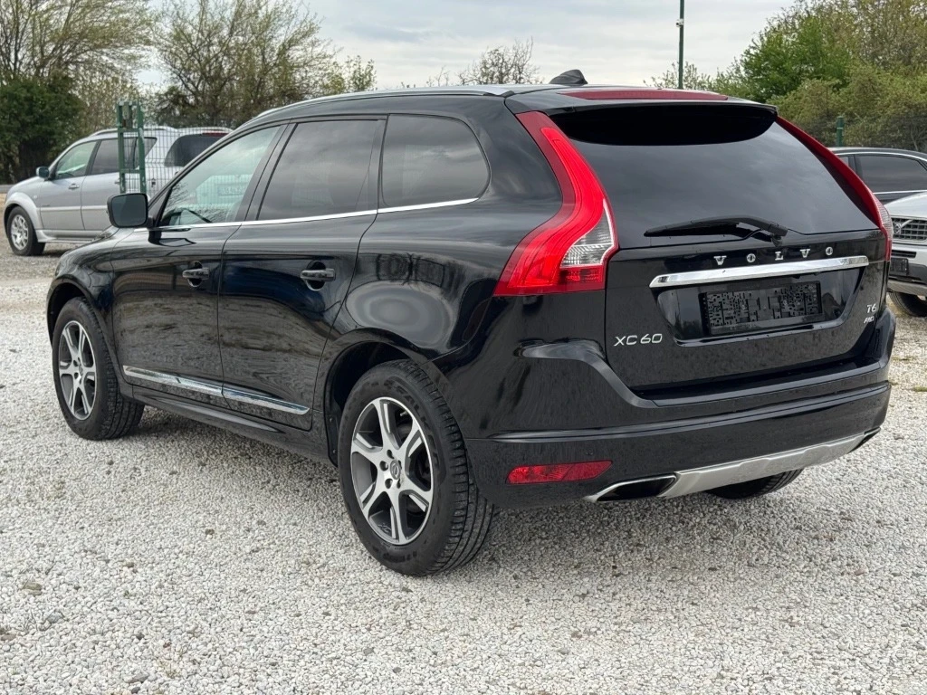 Volvo XC60 3.0 Т6, снимка 4 - Автомобили и джипове - 54530276