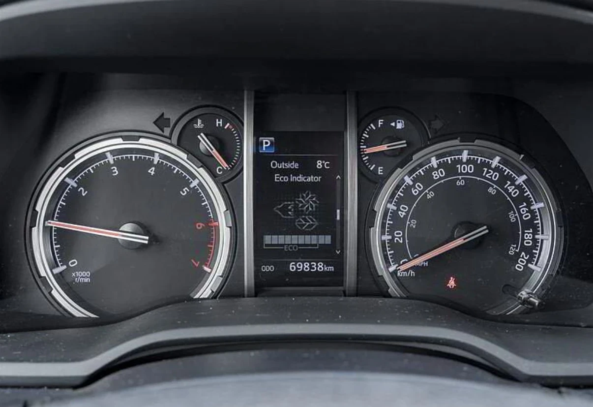 Toyota 4runner TRD SPORT * 360 КАМЕРА * БЕЗ ИНЦИДЕНТИ * 1 OWNER *, снимка 9 - Автомобили и джипове - 54642557