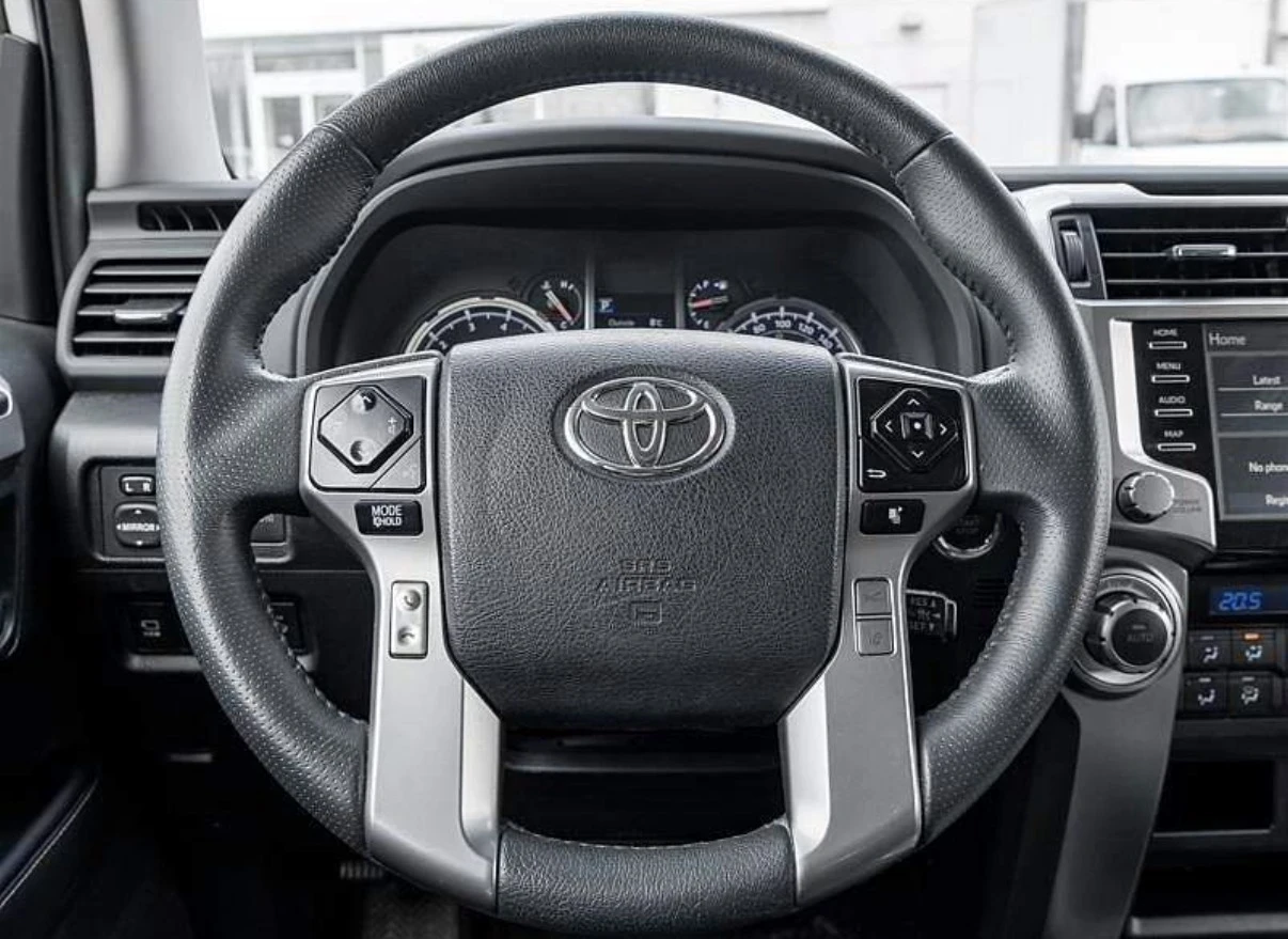 Toyota 4runner TRD SPORT * 360 КАМЕРА * БЕЗ ИНЦИДЕНТИ * 1 OWNER *, снимка 7 - Автомобили и джипове - 54642557