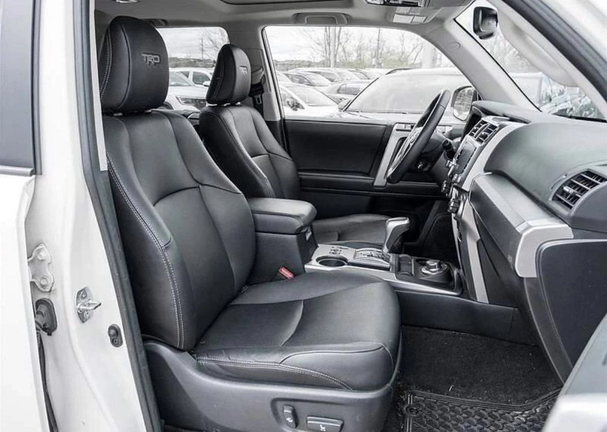 Toyota 4runner TRD SPORT * 360 КАМЕРА * БЕЗ ИНЦИДЕНТИ * 1 OWNER *, снимка 14 - Автомобили и джипове - 54642557
