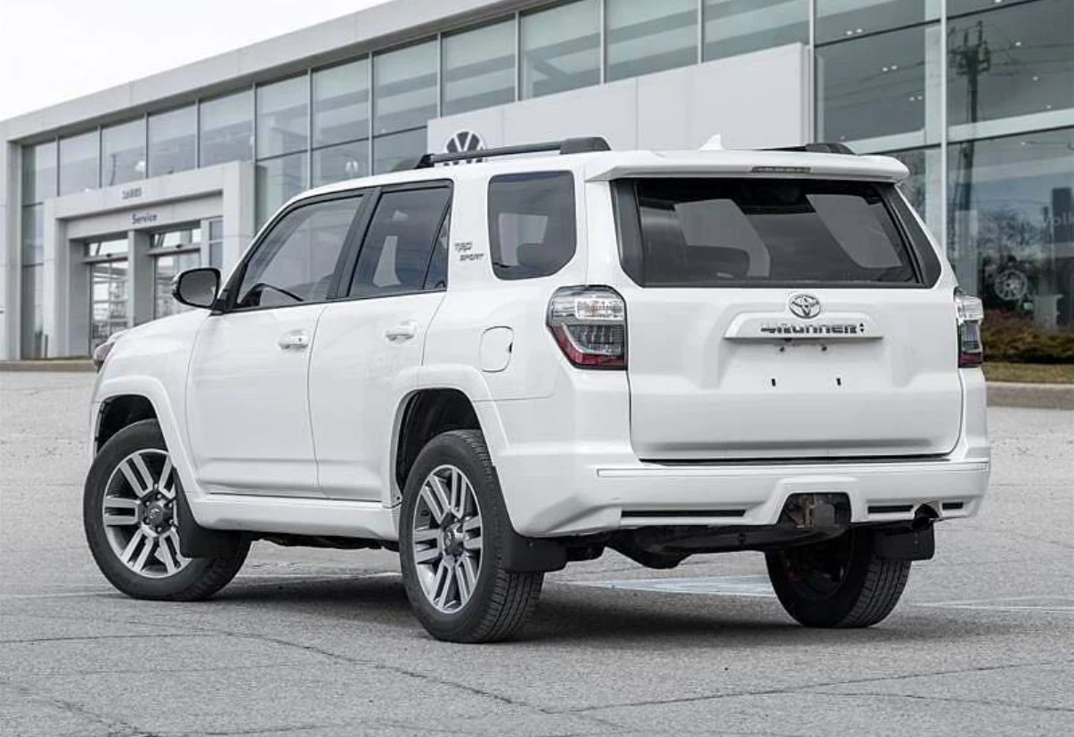 Toyota 4runner TRD SPORT * 360 КАМЕРА * БЕЗ ИНЦИДЕНТИ * 1 OWNER *, снимка 3 - Автомобили и джипове - 54642557