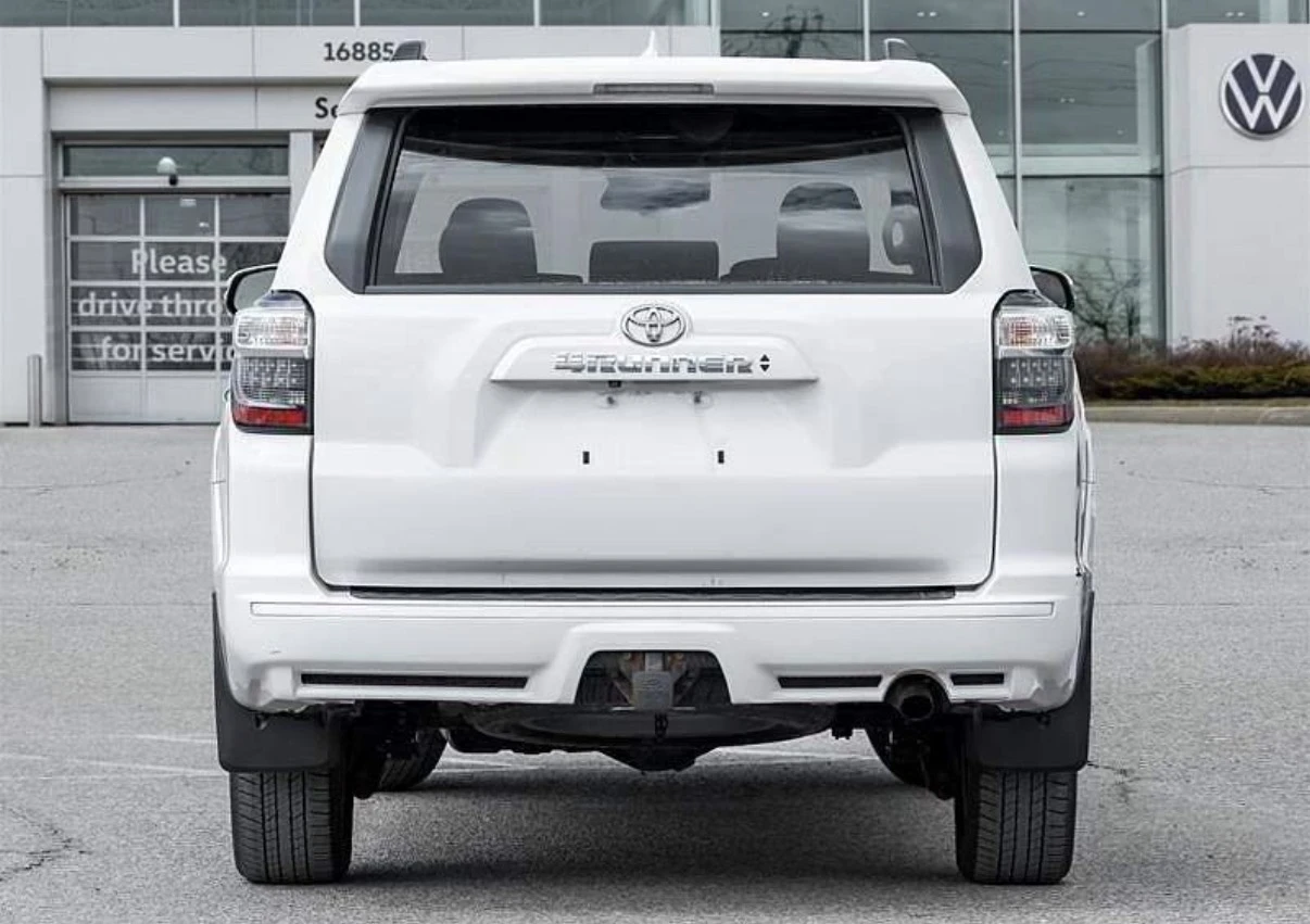 Toyota 4runner TRD SPORT * 360 КАМЕРА * БЕЗ ИНЦИДЕНТИ * 1 OWNER *, снимка 4 - Автомобили и джипове - 54642557