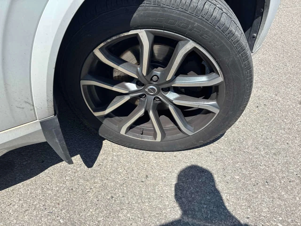 Volvo Xc90 * Momentum * 2 КЛЮЧА * ПОДГРЕВИ * ПАМЕТ * КАМЕРА, снимка 7 - Автомобили и джипове - 54744420