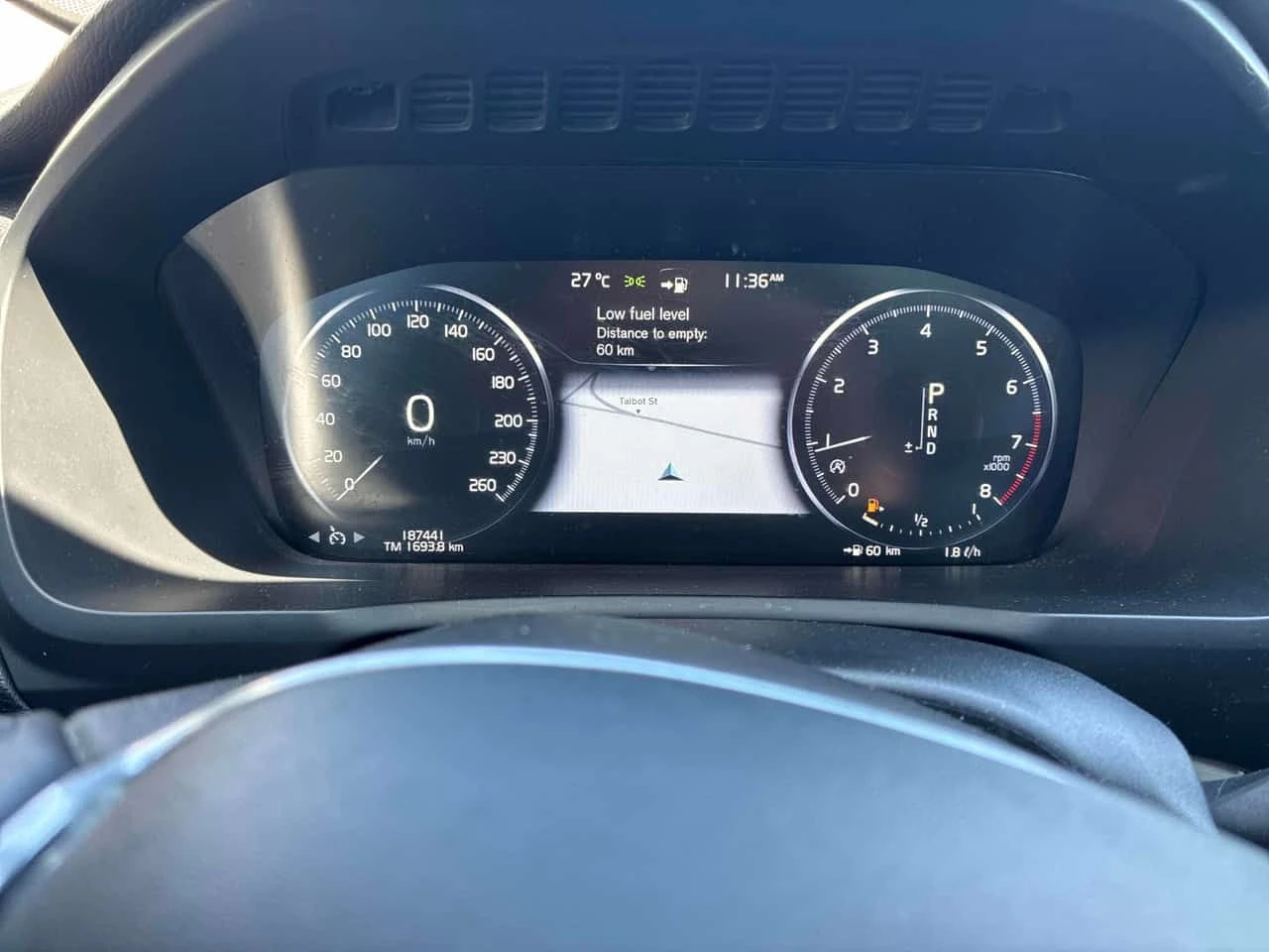 Volvo Xc90 * Momentum * 2 КЛЮЧА * ПОДГРЕВИ * ПАМЕТ * КАМЕРА, снимка 8 - Автомобили и джипове - 54744420