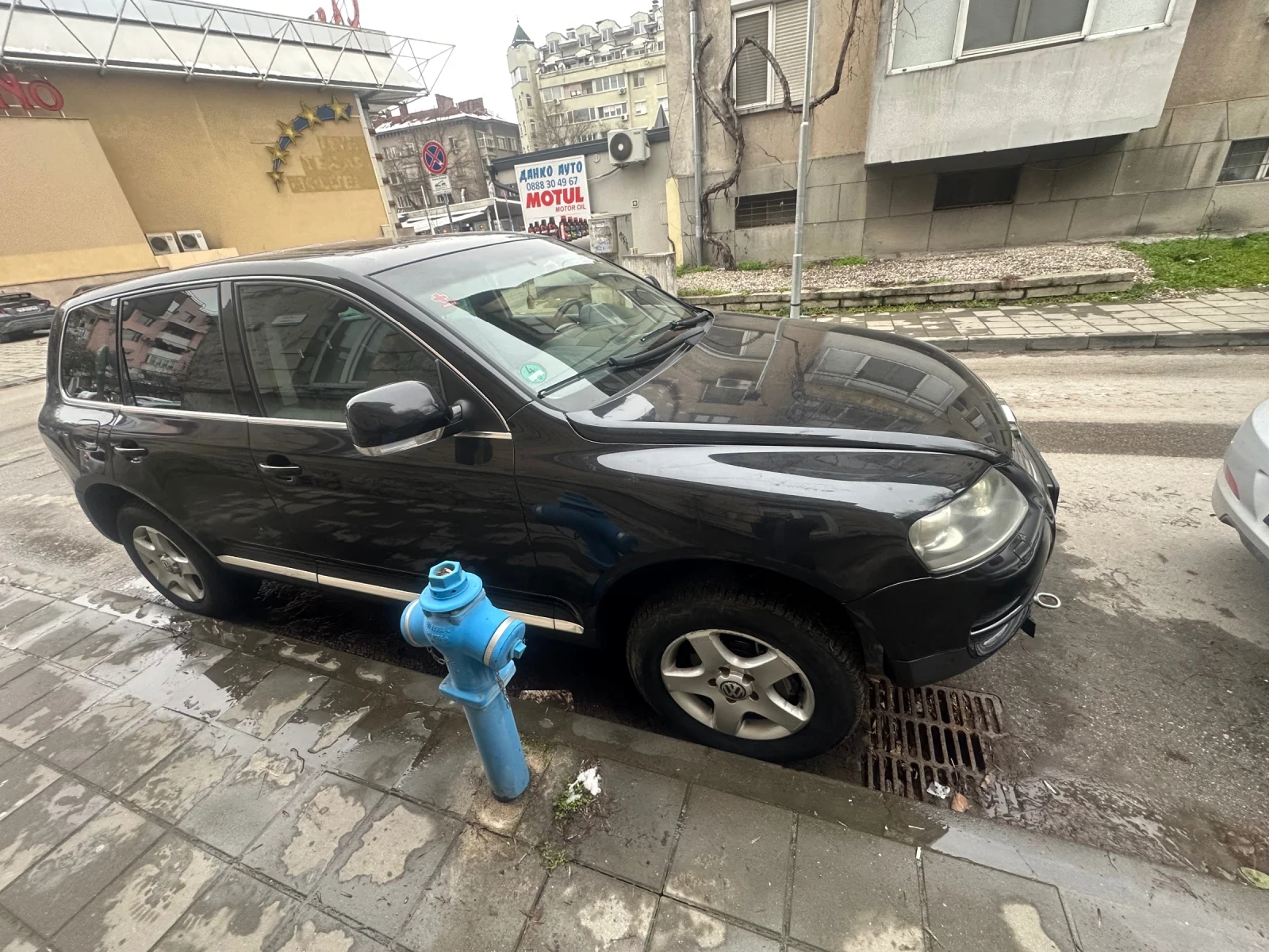 VW Touareg, снимка 5 - Автомобили и джипове - 55119182