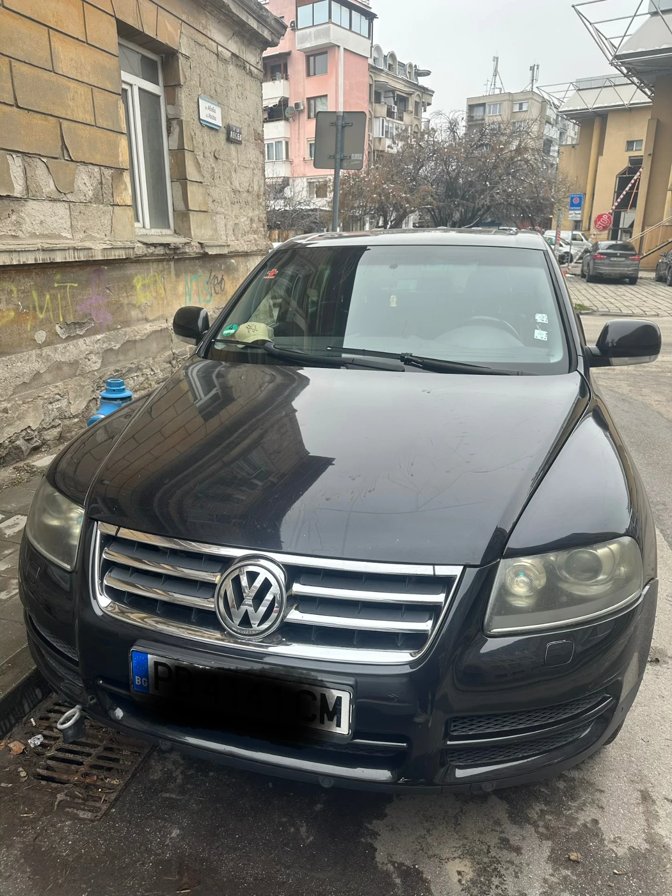 VW Touareg, снимка 3 - Автомобили и джипове - 55119182